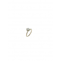 Δαχτυλίδι Μαργαριτάρι GOLD Κ14 Δαχτυλίδια