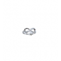 Ασημενια δαχτυλιδια - Δαχτυλίδι Άπειρο Silver 925 Δαχτυλίδια