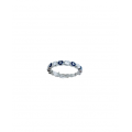 Ασημενια δαχτυλιδια - Δαχτυλίδι Ματάκια Silver925 Δαχτυλίδια