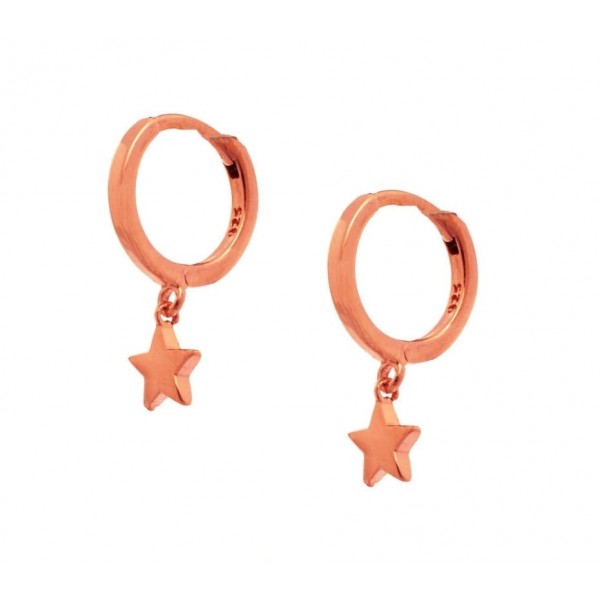Ασημενια σκουλαρικια - Σκουλαρίκια Αστέρια Silver925  ~mini~  Σκουλαρίκια