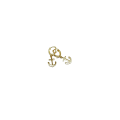 Ασημενια σκουλαρικια - Σκουλαρίκια Άγκυρες Silver925  ~mini~  Σκουλαρίκια