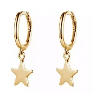Ασημενια σκουλαρικια - Σκουλαρίκια Αστέρια Silver925  ~mini~  Σκουλαρίκια