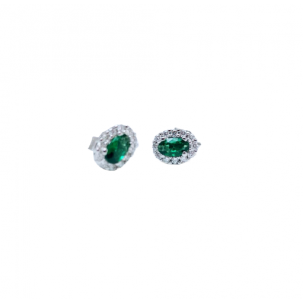 Ασημενια σκουλαρικια - Σκουλαρίκια Ροζέτα Silver 925  ~mini~  Σκουλαρίκια