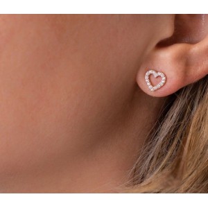 Ασημενια σκουλαρικια - ΣκουλαρίκιαSilver925  ~mini~  Σκουλαρίκια